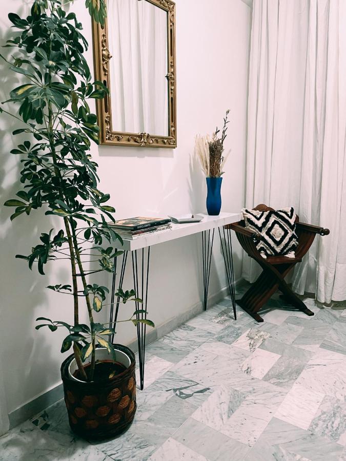 La Casa Di Michelle Hotel Foggia Buitenkant foto
