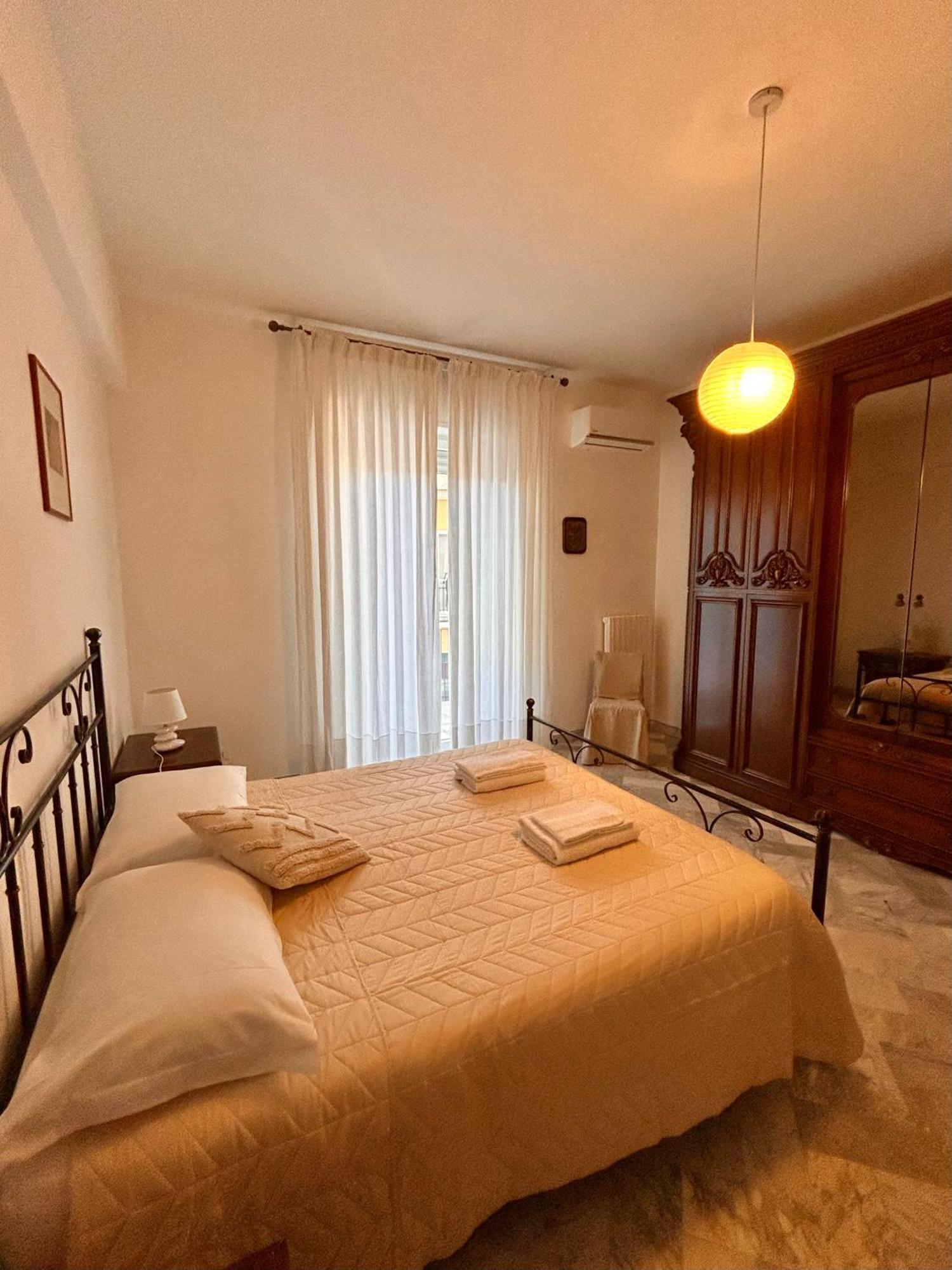 La Casa Di Michelle Hotel Foggia Buitenkant foto