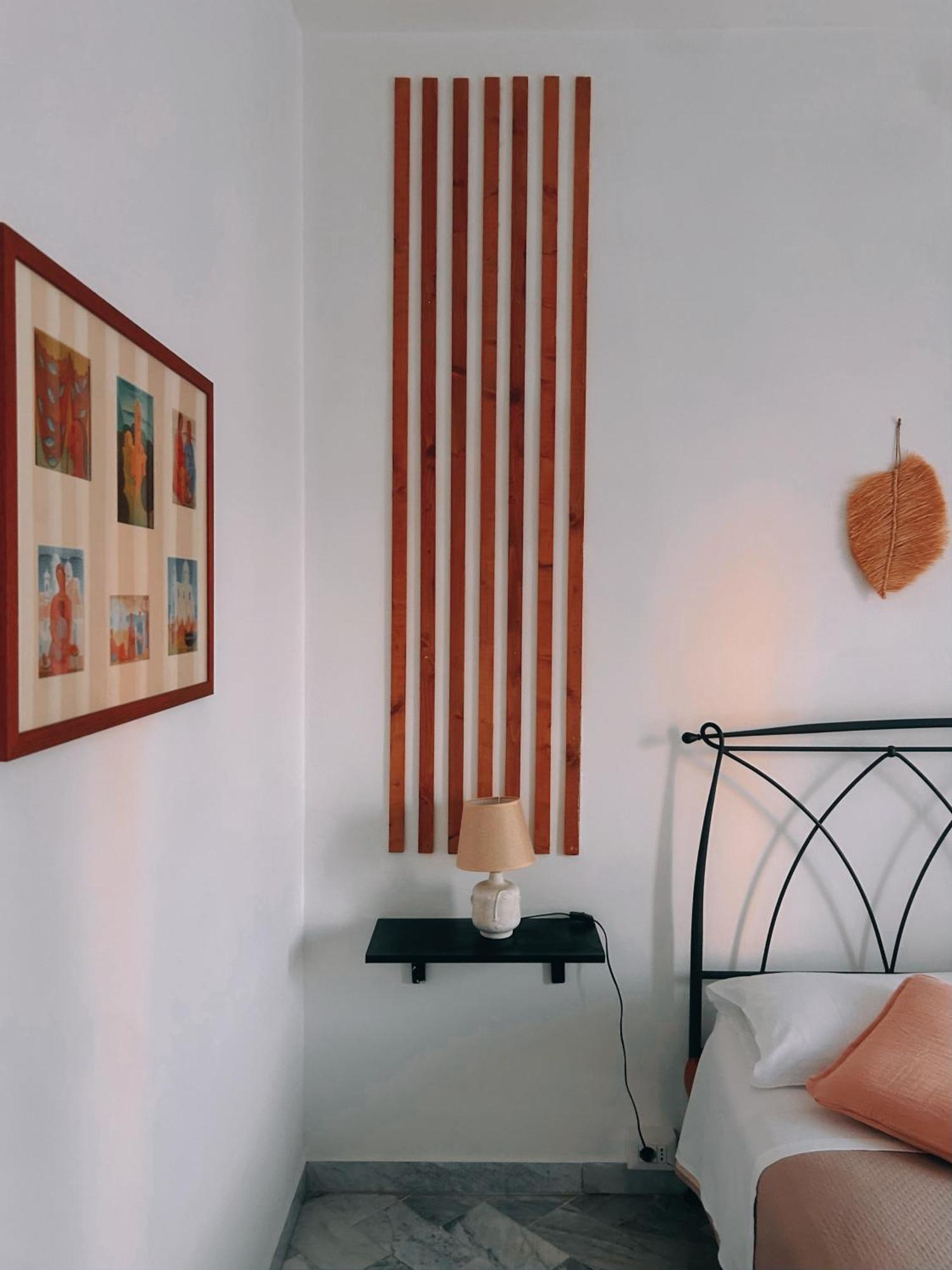 La Casa Di Michelle Hotel Foggia Buitenkant foto