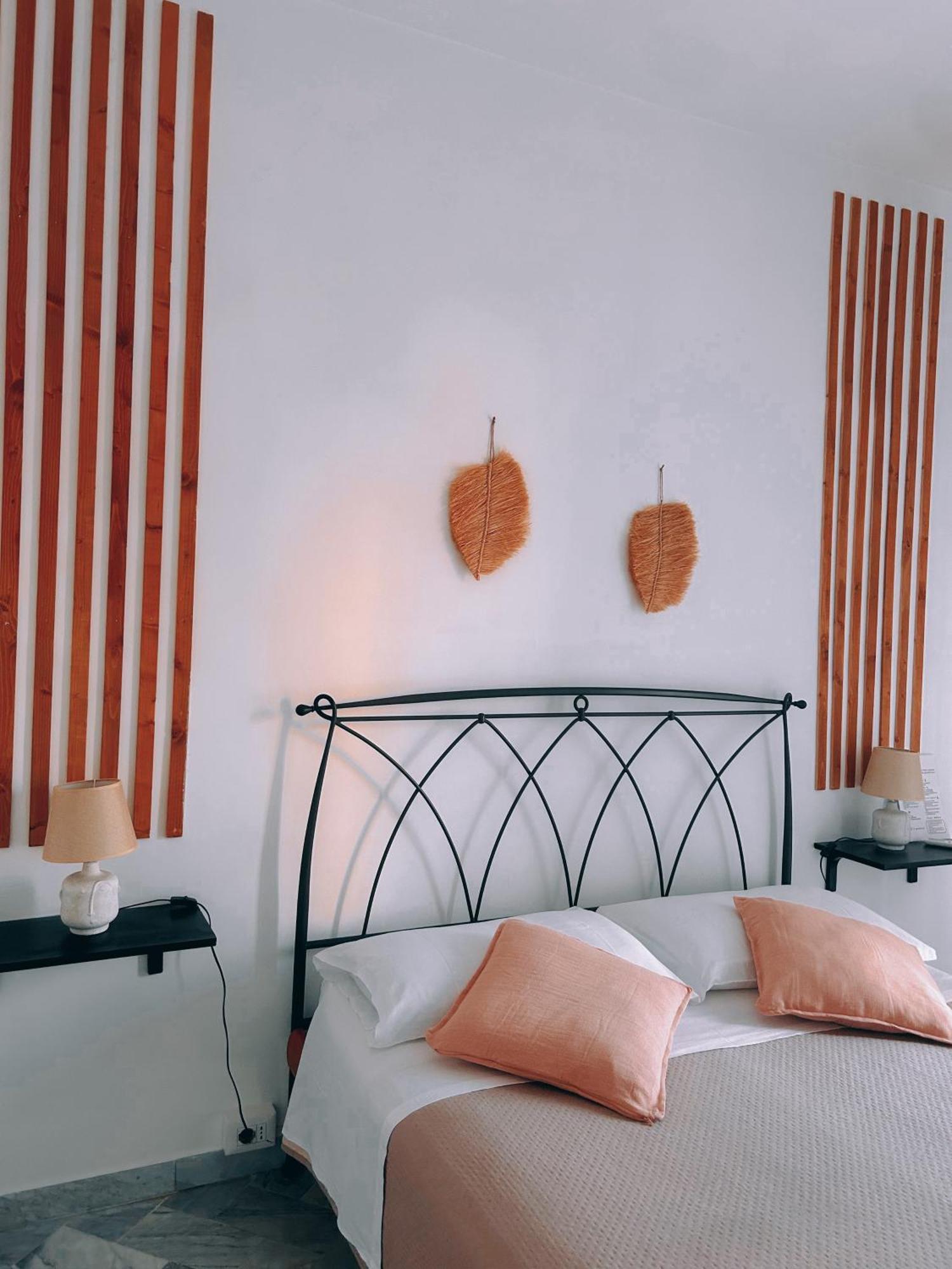 La Casa Di Michelle Hotel Foggia Buitenkant foto