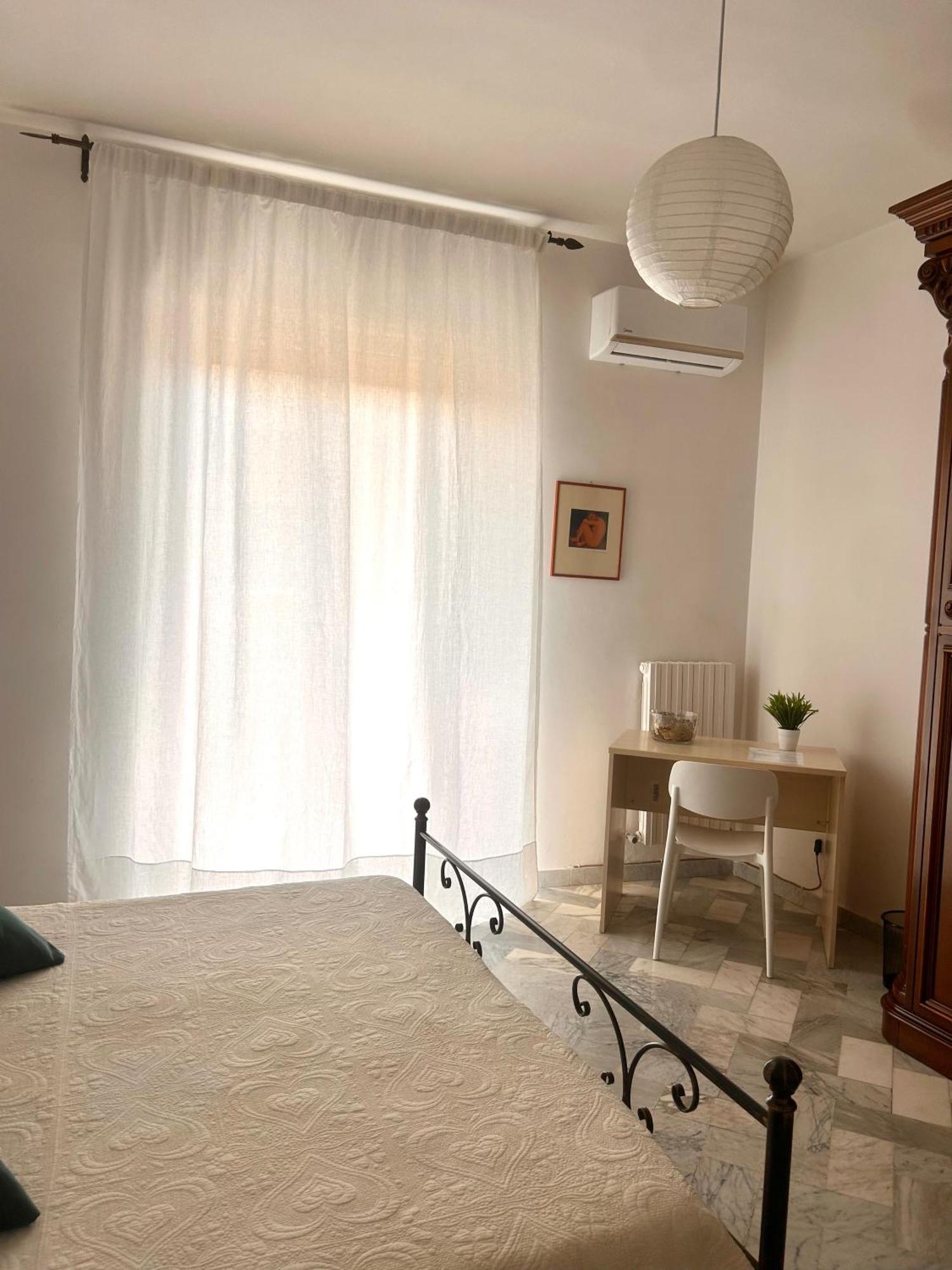 La Casa Di Michelle Hotel Foggia Buitenkant foto
