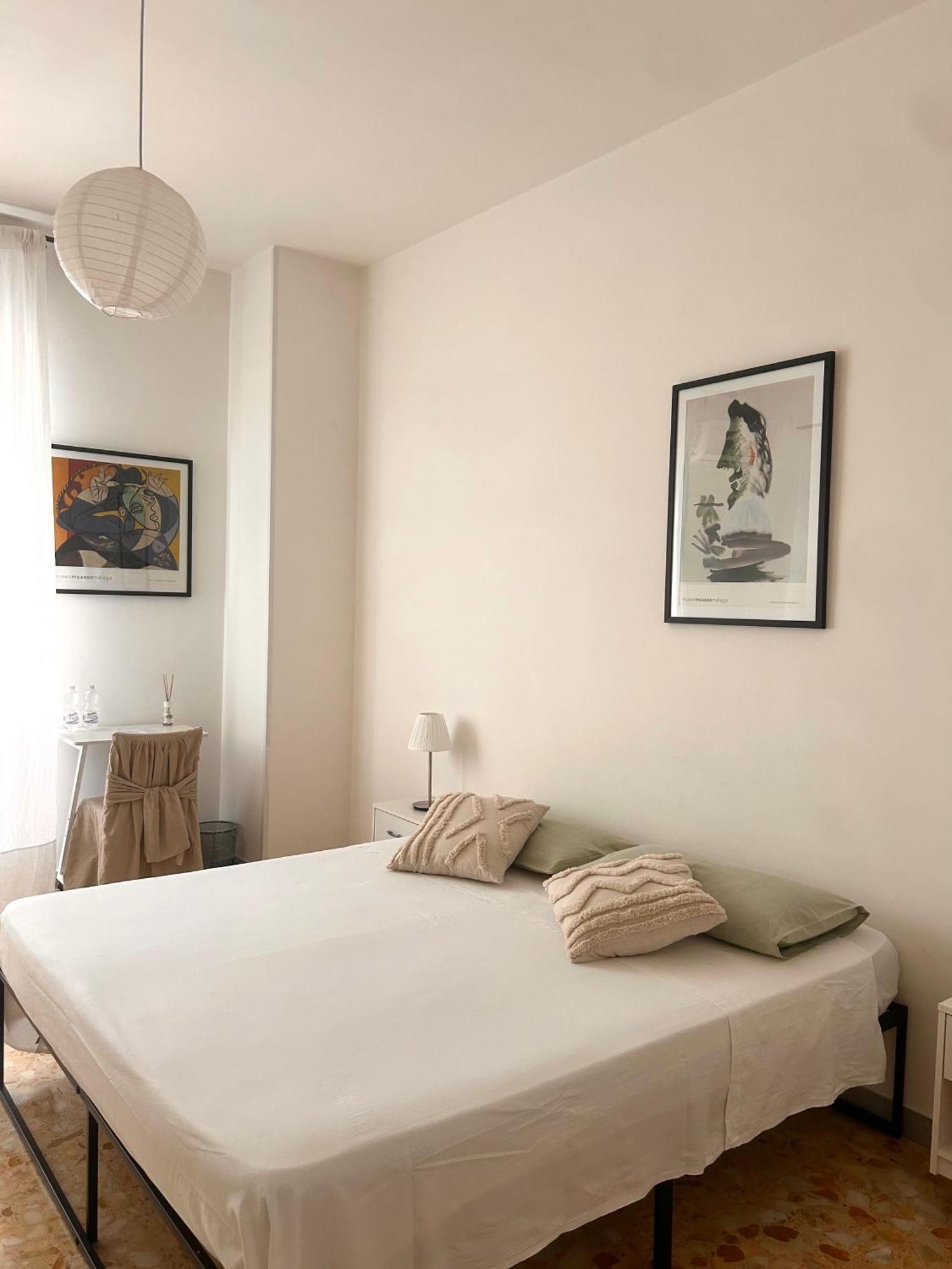 La Casa Di Michelle Hotel Foggia Buitenkant foto