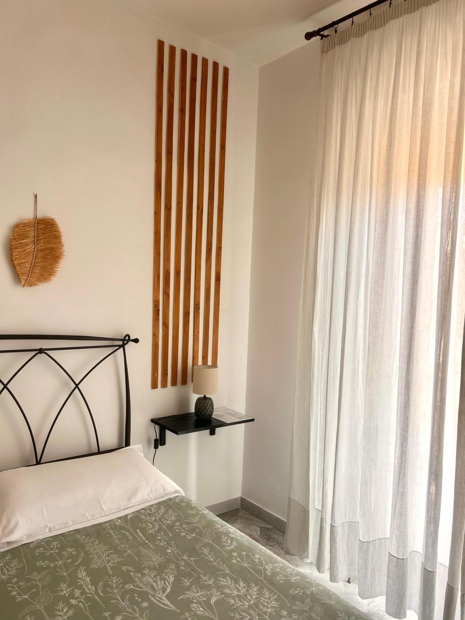 La Casa Di Michelle Hotel Foggia Buitenkant foto